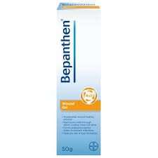 BEPANTHEN 4 IN 1 GEL 50G