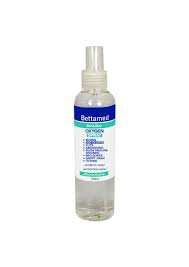 BETTAMED OXYGEN SPRAY 200ML