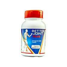 BETTER JOINT PLUS CAPS 60