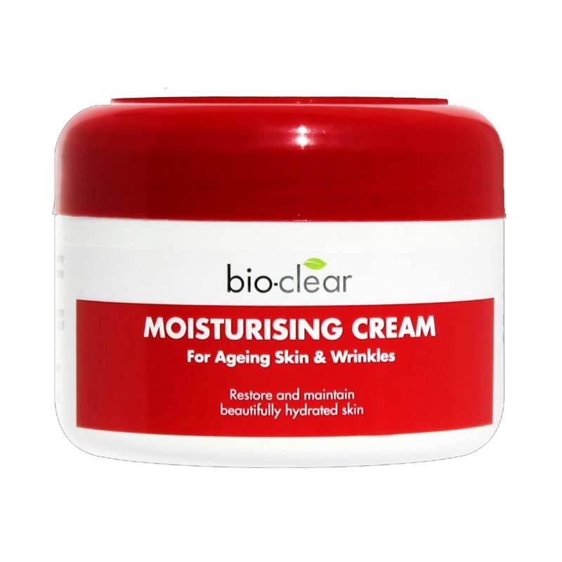 BIO-CLEAR MOIST CREAM 125ML