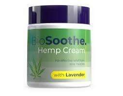 BIO-SOOTHE HEMP CRM 500ML