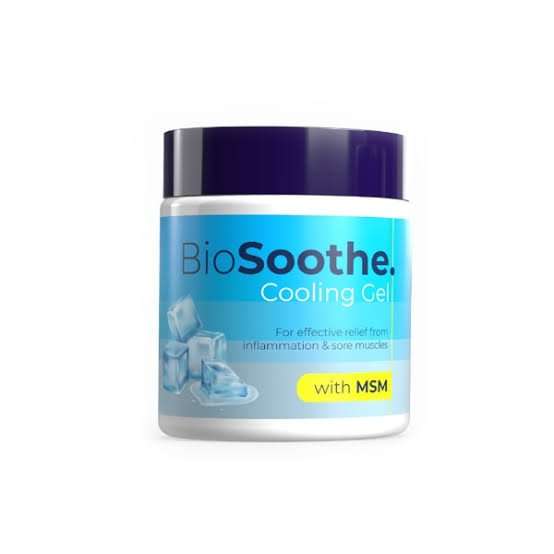 BIO-SOOTHE+MSM GEL 500ML