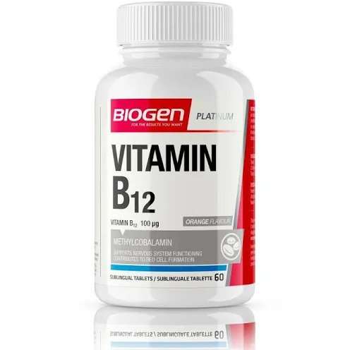 BIOGEN VITAMIN B12 60