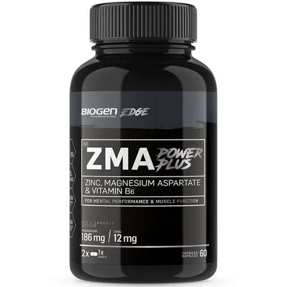 BIOGEN ZMA CAPS 60
