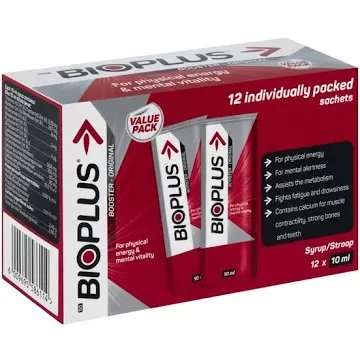 BIOPLUS BOOSTER SACH 12 ORIGINAL
