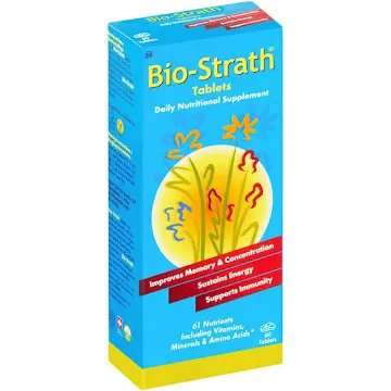 BIOSTRATH TABS  60