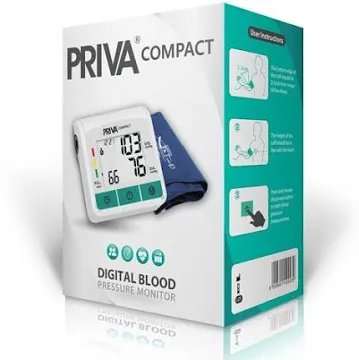 BLOOD PRESSURE MONITOR PRIVA COMPACT