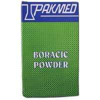 BORACIC PWDR  40G PAKMED