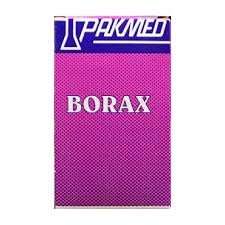 BORAX PWDR 50G PAKMED