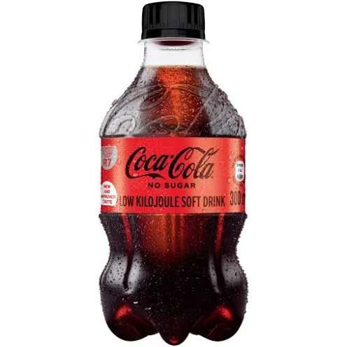 BUDDY 300ML COKE ZERO
