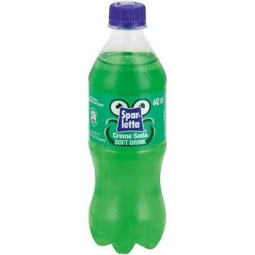 BUDDY 440ML CREME SODA