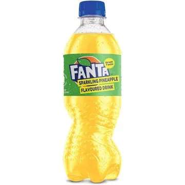 BUDDY 440ML FANTA PINEAPPLE