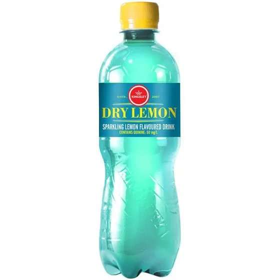 BUDDY 500ML KINGSLEY DRY LEMON