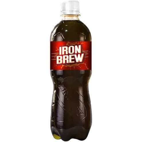 BUDDY 500ML KINGSLEY IRON BREW