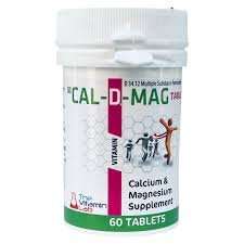 CAL-D-MAG TABS   60