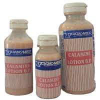 CALAMINE LOTION 200ML PAKMED