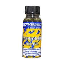 CAMPHORATED OIL 20ML PAKMED