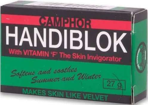 HANDIBLOK CAMPHOR  27G