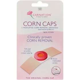 CARNATION CORN CAPS 5