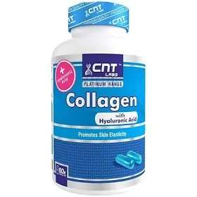CNT COLLAGEN HYALURONIC ACID CAPS 60