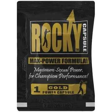 DR LEE ROCKY CAPS 1