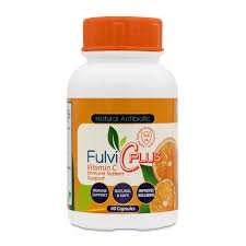 FULVI VIT C PLUS CAPS 60
