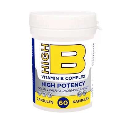 HIGH-B CAPS 60