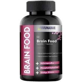 IMMUNADUE BRAIN FOOD CAPS 60