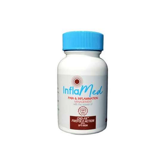 INFLAMED CAPS 60 P/WELL