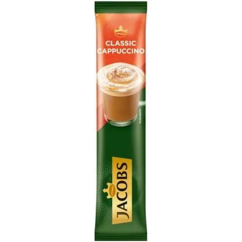 JACOBS INSTANT CAPPUCCINO 18.7G ORIG