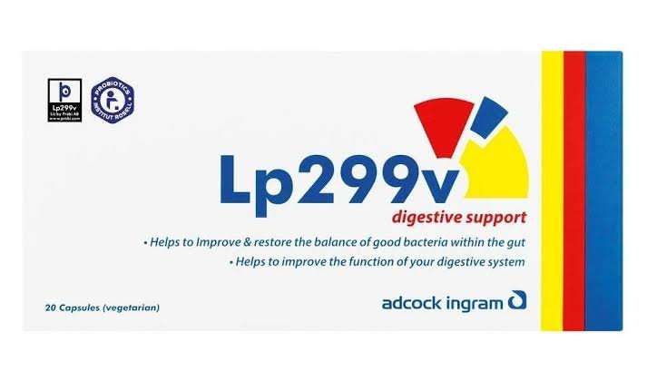 LP 299 V CAPS 20