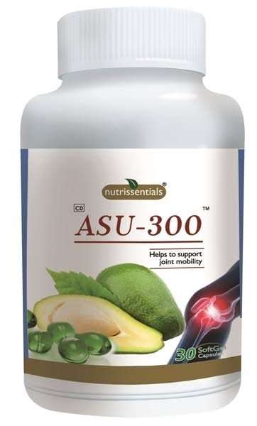 NUTRISSENTIALS ASSU 300 CAPS 30