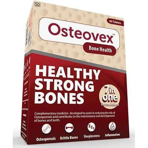 OSTEOVEX BONE HEALTH CAPS 60