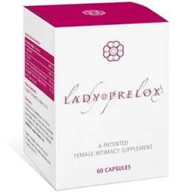 PRELOX LADY CAPS 60