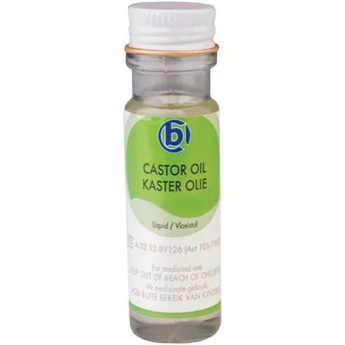 CASTOR OIL 20ML AVID AVOIL007