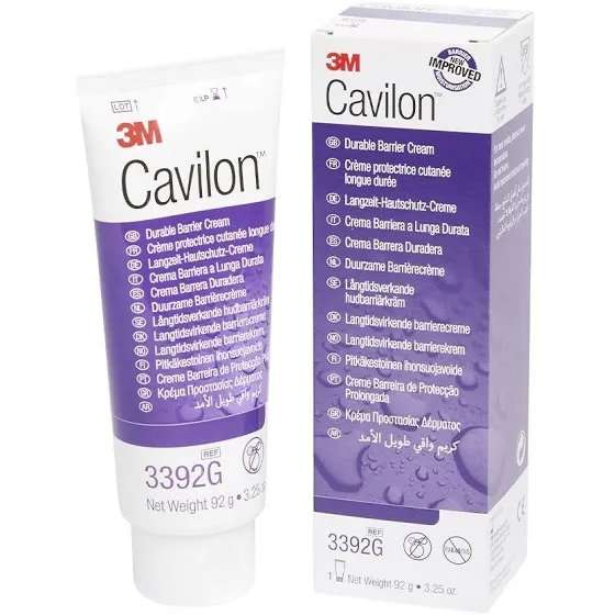 CAVILON DURABLE BARRIER CREAM 92G