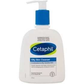 CETAPHIL OILY 236ML SKIN CLEANSER
