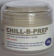 CHILL-B-PREP NOURISH CRM 45G