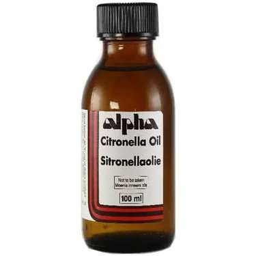 CITRONELLA OIL 100ML ALPHA