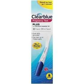 CLEARBLUE PLUS PREGNANCY TEST