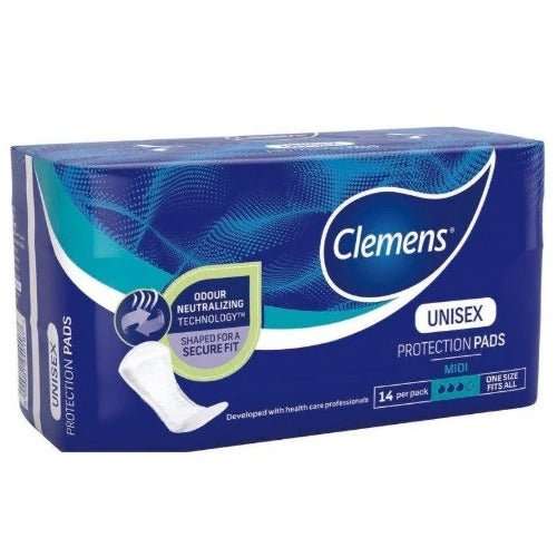 CLEMENS CARE PADS MIDI 14