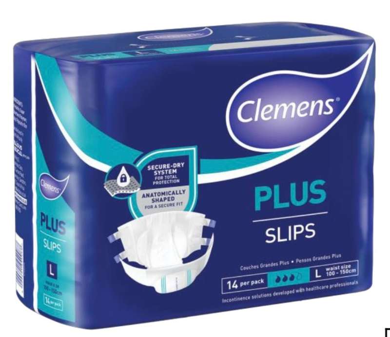 CLEMENS ECONO PLUS LARGE 14