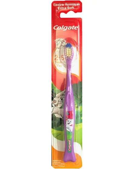 COLGATE TBRUSH KIDS 2+ EXTRA SOFT