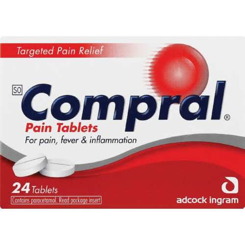 COMPRAL TABS  24