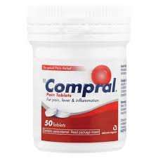 COMPRAL TABS  50