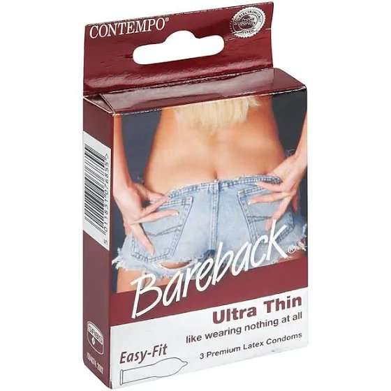 CONTEMPO  3 BAREBACK
