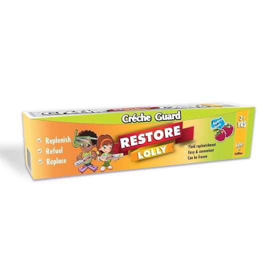 CRECHE GUARD RESTORE 50ML  5