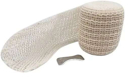 CREPE BANDAGE  50MM CLIPS