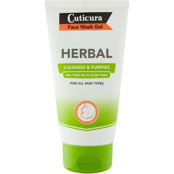 CUTICURA FWASH 150ML TEA TREE