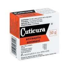 CUTICURA OINTMENT  50G